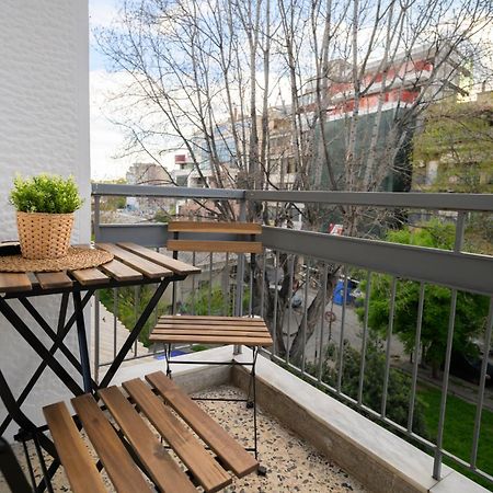 T' Giorgio Apartment Thessaloníki Ngoại thất bức ảnh