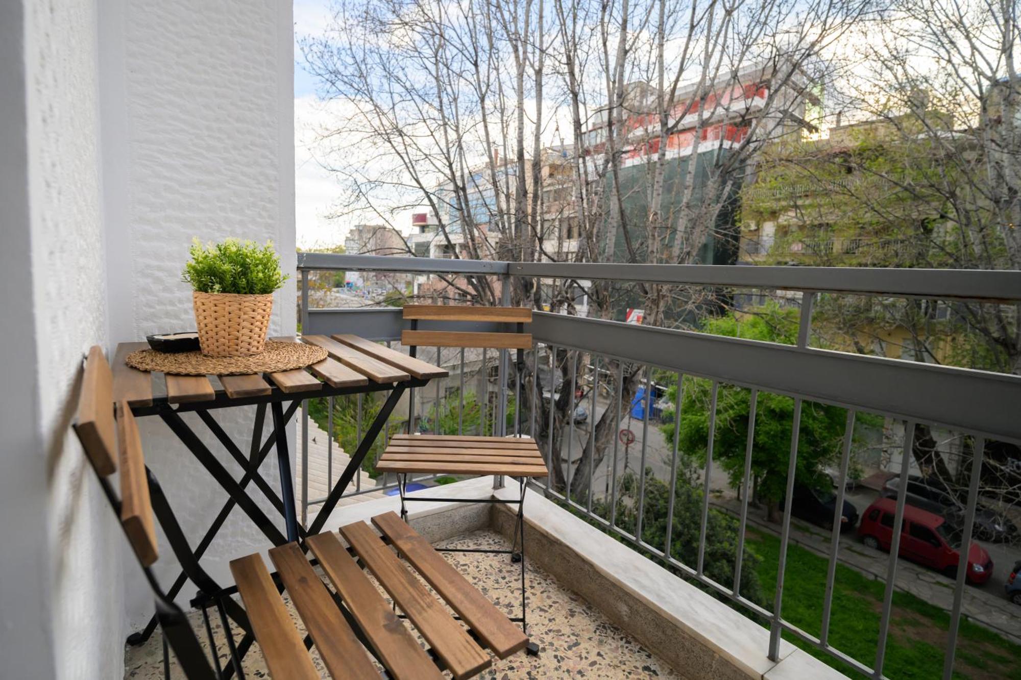 T' Giorgio Apartment Thessaloníki Ngoại thất bức ảnh