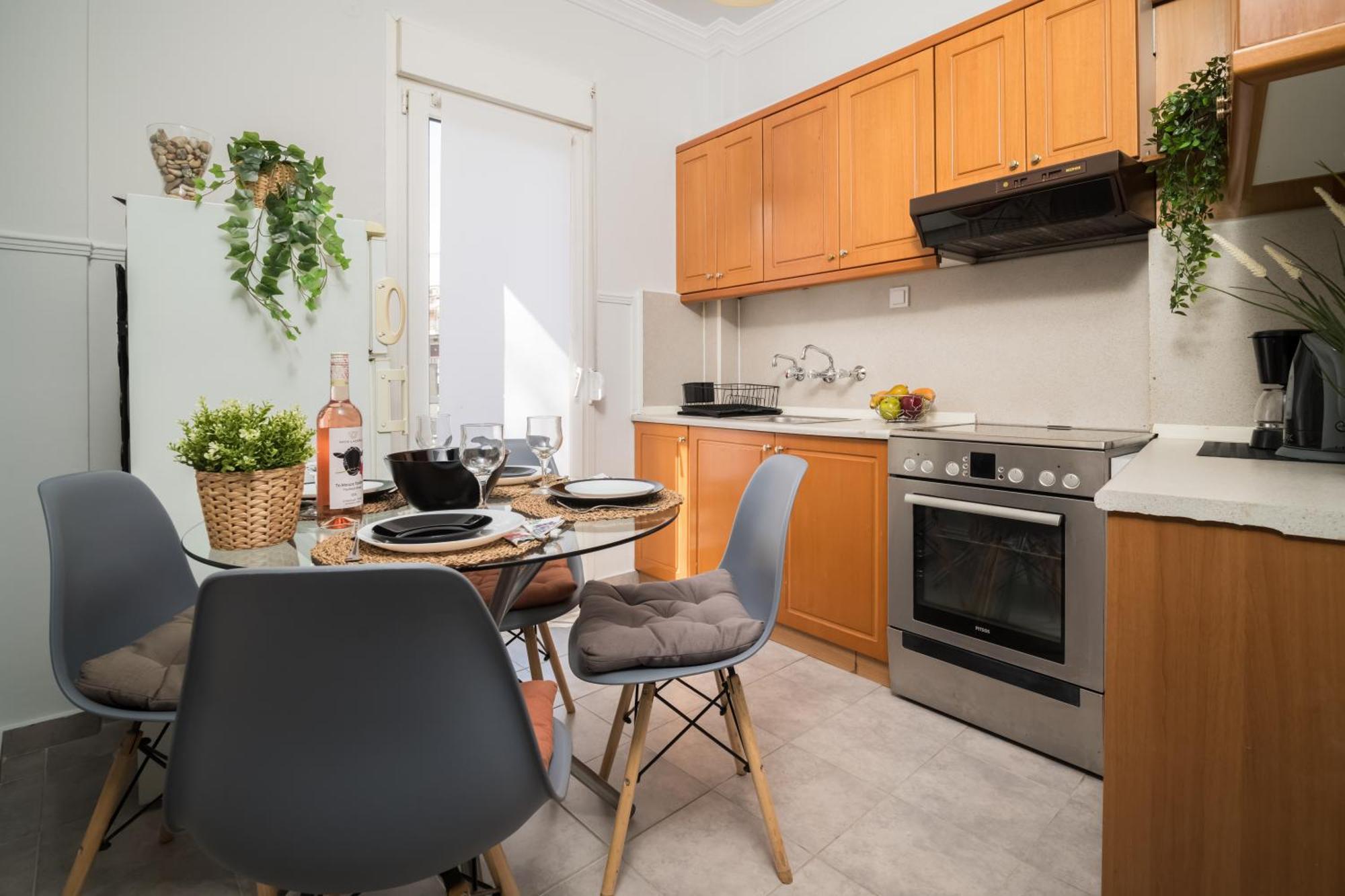 T' Giorgio Apartment Thessaloníki Ngoại thất bức ảnh