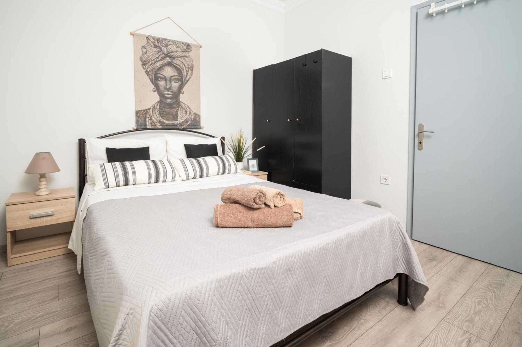 T' Giorgio Apartment Thessaloníki Ngoại thất bức ảnh